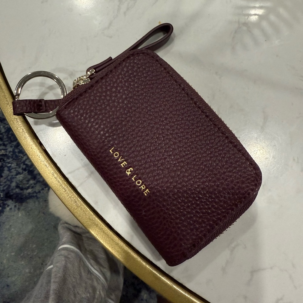 Love & Lore wallet